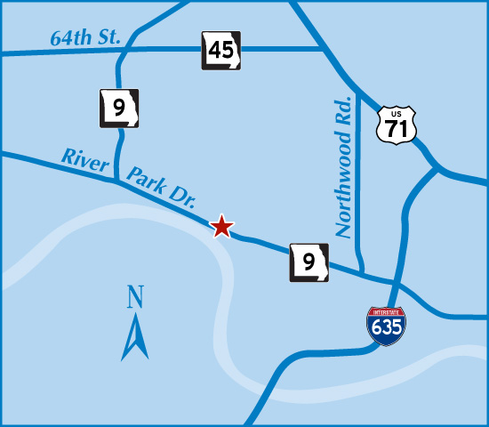 DPC OfficeMap Gladstone